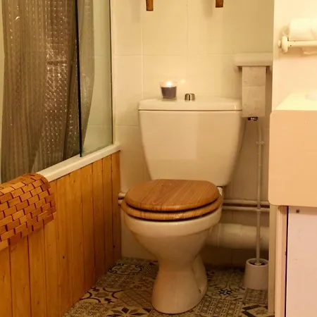 Apartamento Apartamento En La Cerdanya Bourg-Madame