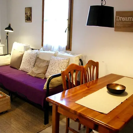 Apartamento En La Cerdanya Bourg-Madame