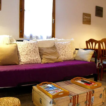 Apartamento En La Cerdanya Bourg-Madame