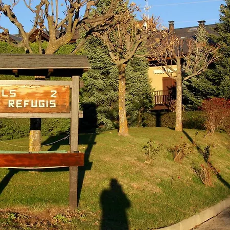 Apartamento En La Cerdanya Bourg-Madame